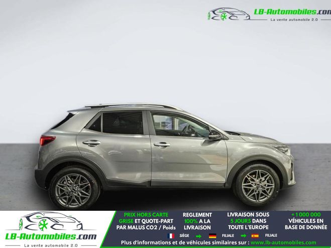 Kia Stonic 1.0 T-GDi 120 ch MHEV BVA Gris M�tallique de 2024