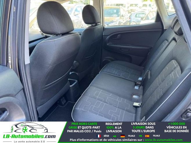 Kia Venga 1.6 125 ch BVA Gris M�tallique de 2017