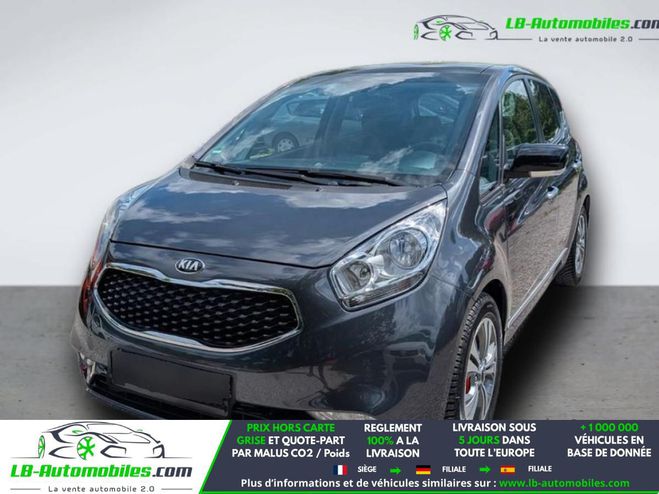 Kia Venga 1.6 125 ch BVA Gris M�tallique de 2018