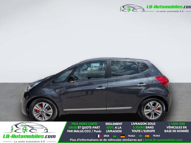 Kia Venga 1.6 125 ch BVA Gris M�tallique de 2018