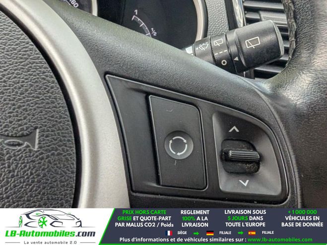 Kia Venga 1.6 125 ch BVA Gris M�tallique de 2018