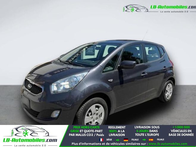 Kia Venga 1.4 90 ch Gris de 2015