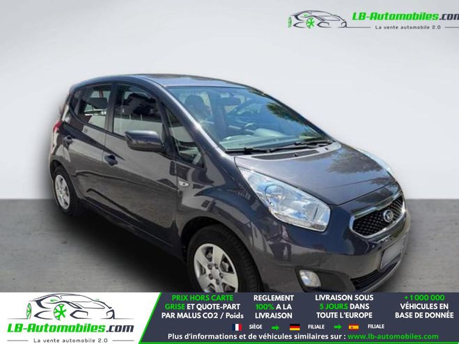 Kia Venga 1.4 90 ch Gris de 2015