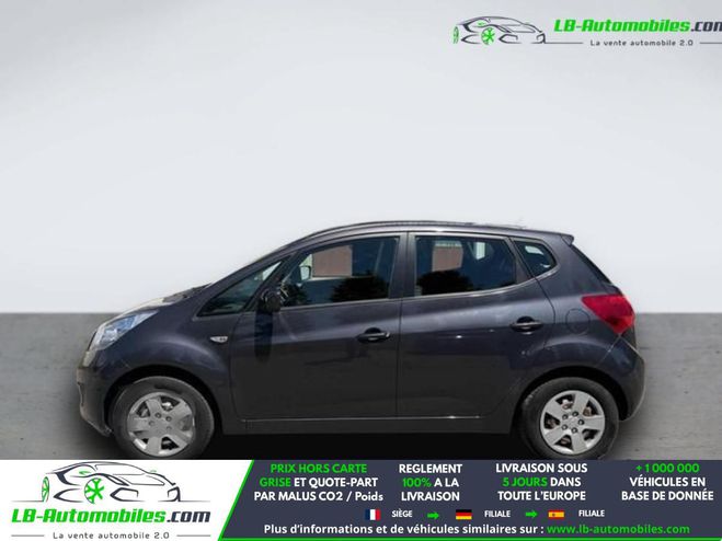 Kia Venga 1.4 90 ch Gris de 2015