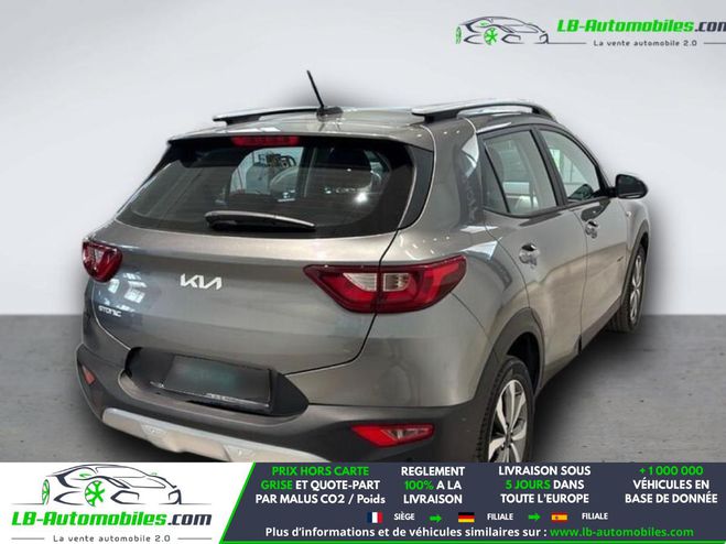 Kia Stonic 1.0 T-GDi 100 ch MHEV BVM Gris M�tallique de 2023