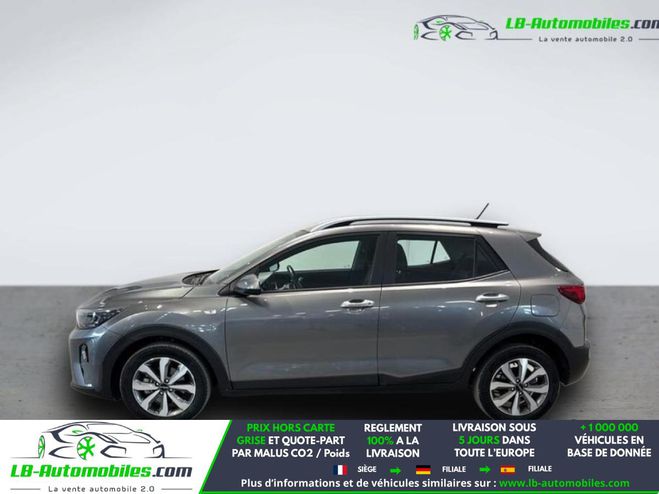 Kia Stonic 1.0 T-GDi 100 ch MHEV BVM Gris M�tallique de 2023