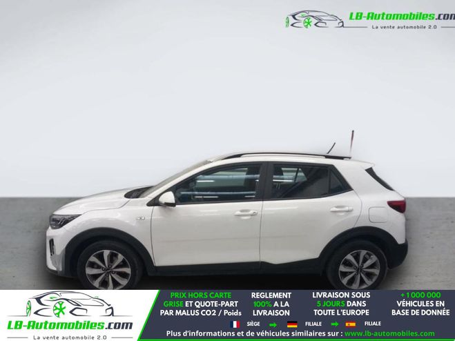 Kia Stonic 1.0 T-GDi 100 ch MHEV BVM Blanc de 2022