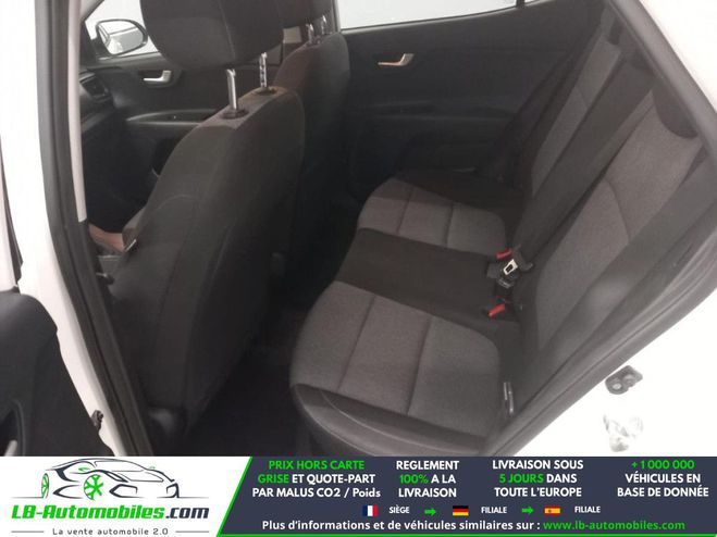 Kia Stonic 1.0 T-GDi 100 ch MHEV BVM Blanc de 2022
