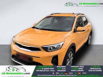  Voir d&eacute;tails -Kia Stonic 1.0 T-GDi 100 ch BVM &agrave; Beaupuy (31)
