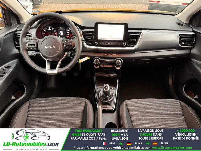 Kia Stonic 1.0 T-GDi 100 ch BVM Jaune M�tallique de 2024