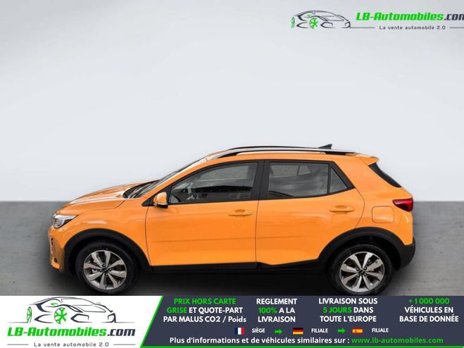 Kia Stonic 1.0 T-GDi 100 ch BVM Jaune M�tallique de 2024