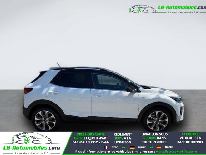 Kia Stonic 1.0 T-GDi 100 ch MHEV BVM Blanc de 2022