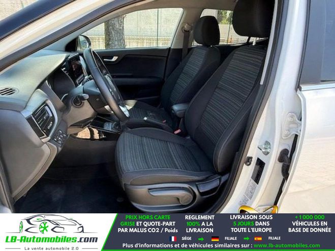 Kia Stonic 1.0 T-GDi 100 ch MHEV BVM Blanc de 2022