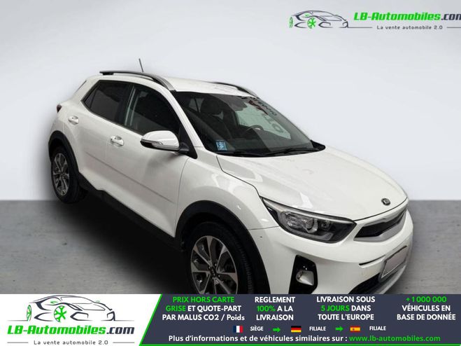 Kia Stonic 1.0 T-GDi 120 ch BVM Blanc de 2018