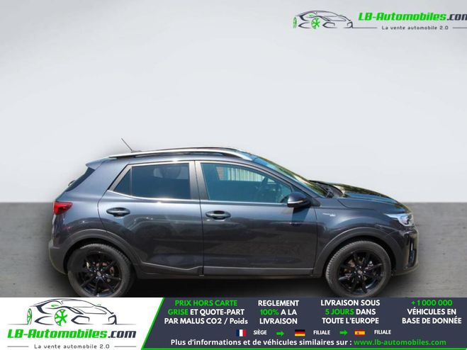 Kia Stonic 1.0 T-GDi 120 ch BVM Gris M�tallique de 2018