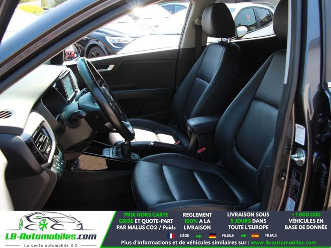 Kia Stonic 1.0 T-GDi 120 ch BVM Gris M�tallique de 2018