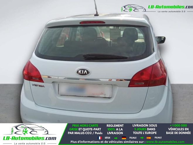 Kia Venga 1.4 90 ch Blanc de 2016