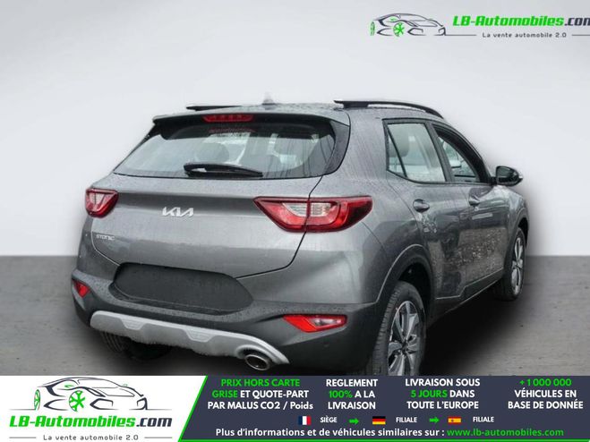 Kia Stonic 1.0 T-GDi 100 ch BVM Gris M�tallique de 2026