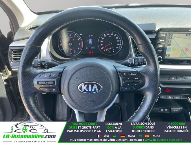 Kia Stonic 1.0 T-GDi 120 ch BVM  de 2019
