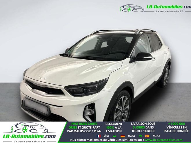 Kia Stonic 1.0 T-GDi 120 ch MHEV BVA Noir de 2023
