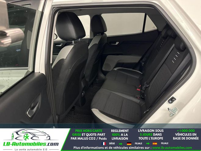 Kia Stonic 1.0 T-GDi 120 ch MHEV BVA Noir de 2023