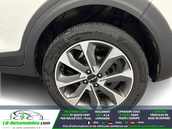 Kia Stonic 1.0 T-GDi 120 ch MHEV BVA Noir de 2023