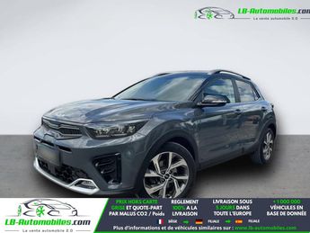  Voir d&eacute;tails -Kia Stonic 1.0 T-GDi 120 ch MHEV BVA &agrave; Beaupuy (31)