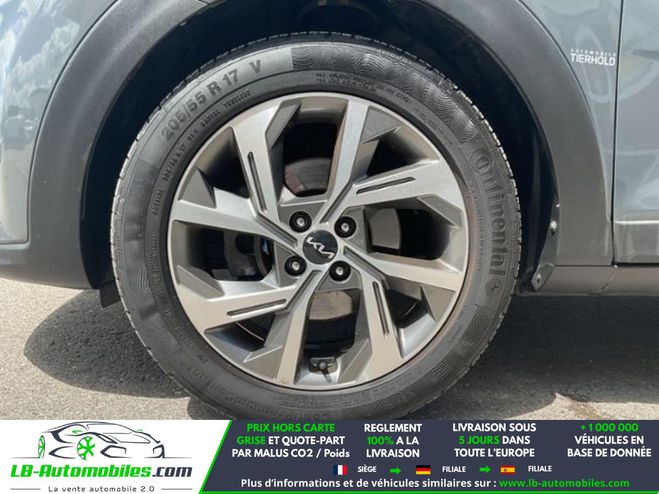 Kia Stonic 1.0 T-GDi 120 ch MHEV BVA Gris de 2021