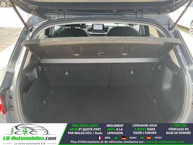 Kia Stonic 1.0 T-GDi 120 ch MHEV BVA Gris de 2021