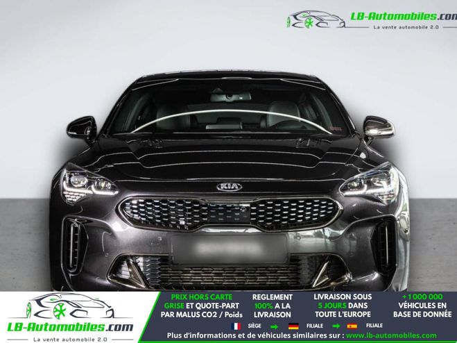 Kia Stinger 3.3 T-GDi 366 ch BVA 4x4 Gris M�tallique de 2020