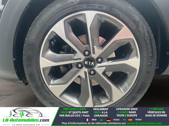 Kia Stonic 1.0 T-GDi 120 ch BVA Noir M�tallique de 2020