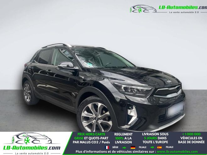 Kia Stonic 1.0 T-GDi 120 ch BVA Noir M�tallique de 2020
