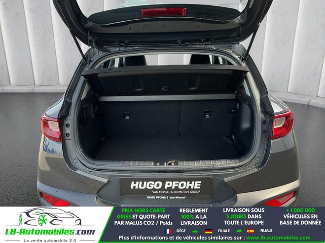 Kia Stonic 1.0 T-GDi 120 ch BVA Gris M�tallique de 2019