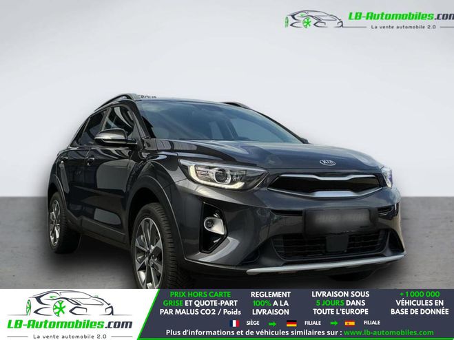 Kia Stonic 1.0 T-GDi 120 ch BVA Gris M�tallique de 2019