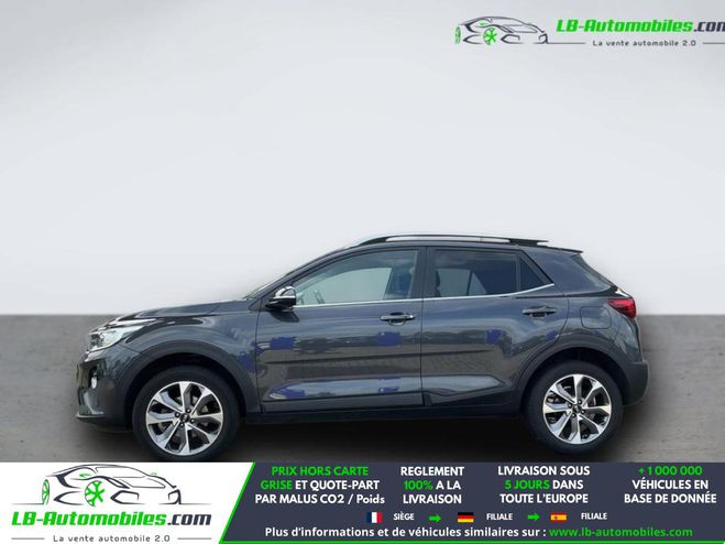 Kia Stonic 1.0 T-GDi 120 ch BVA Gris M�tallique de 2019