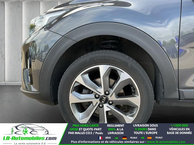 Kia Stonic 1.0 T-GDi 120 ch BVA Gris M�tallique de 2019