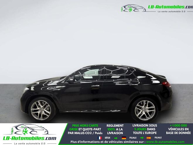 Mercedes GLE 63 S AMG BVA 4MATIC+ Noir M�tallique de 2021