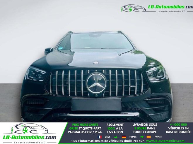 Mercedes GLE 63 S AMG BVA 4Matic+ Noir M�tallique de 2024