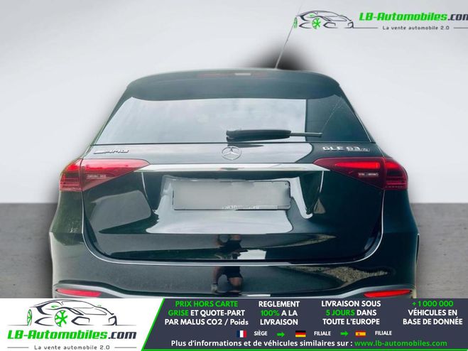 Mercedes GLE 63 S AMG BVA 4Matic+ Noir M�tallique de 2024