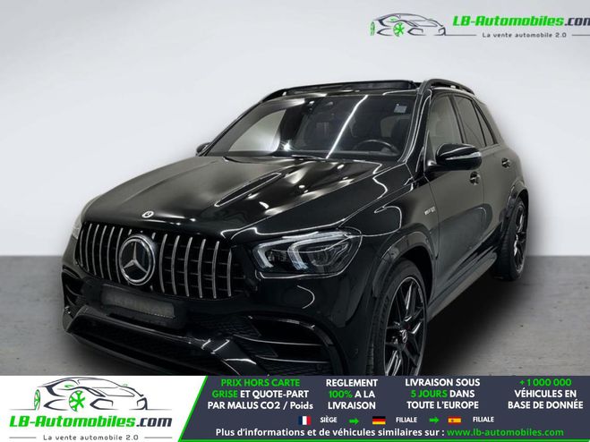Mercedes GLE 63 S AMG BVA 4Matic+ Noir M�tallique de 2022