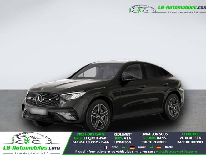 Mercedes GLC 200 BVA 4Matic Gris M�tallique de 2026
