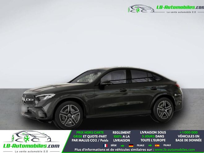 Mercedes GLC 200 BVA 4Matic Gris M�tallique de 2026