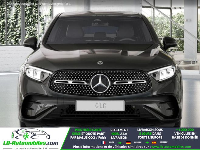 Mercedes GLC 200 BVA 4Matic Gris M�tallique de 2026