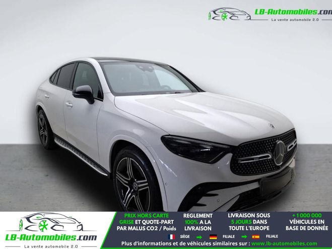 Mercedes GLC 200 BVA 4Matic Blanc de 2025