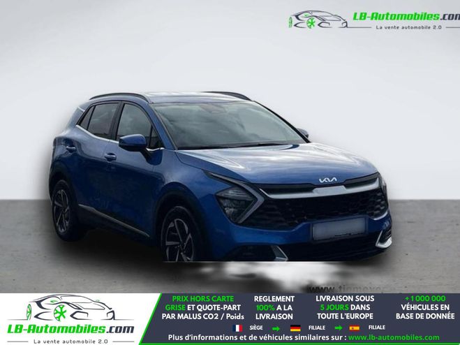 Kia Sportage 1.6 T-GDi 150ch MHEV BVM  4x2 Bleu M�tallique de 2022