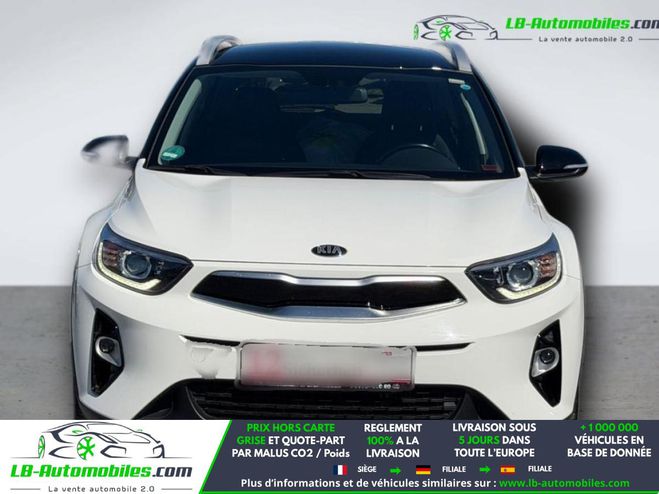 Kia Stonic 1.0 T-GDi 120 ch BVA Noir M�tallique de 2020