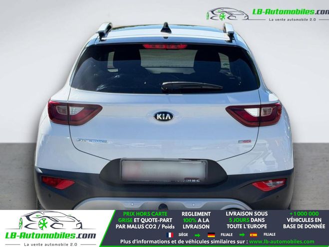 Kia Stonic 1.0 T-GDi 120 ch BVA Noir M�tallique de 2020