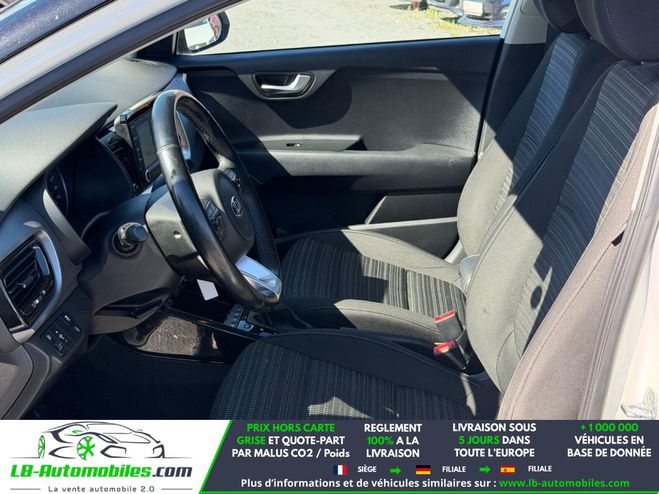 Kia Stonic 1.0 T-GDi 120 ch BVA Noir M�tallique de 2020