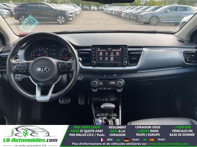 Kia Stonic 1.0 T-GDi 120 ch BVA Gris M�tallique de 2019