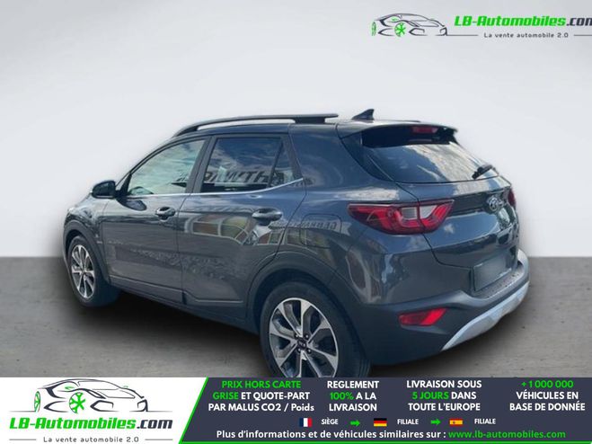 Kia Stonic 1.0 T-GDi 120 ch BVA Gris M�tallique de 2019